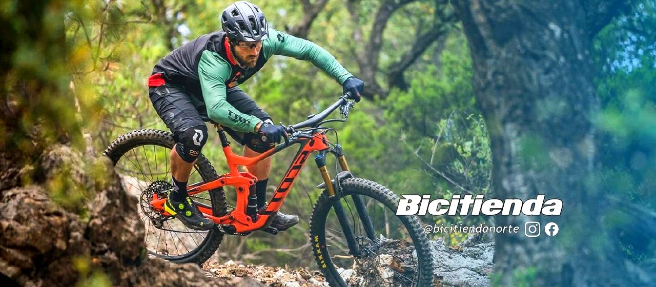 Bicicletas MTB