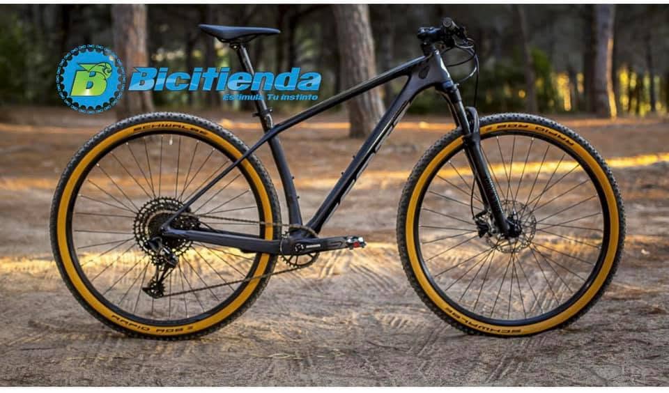 Bicicletas de ruta